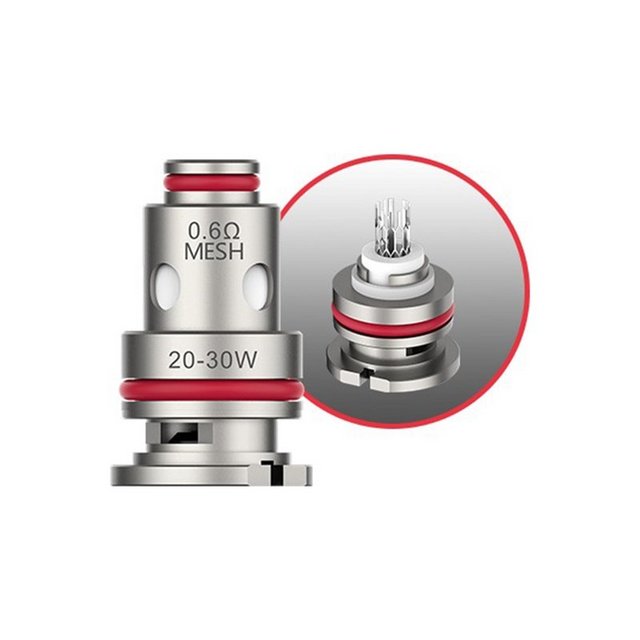 VAPORESSO GTX-2 0.6OHM MESH COIL 5CT