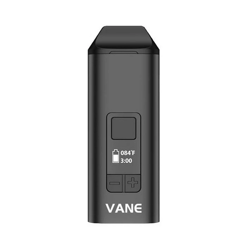 [ITM23062087328732] YOCAN VANE LED SCREEN DRY HERB VAPORIZER (BLACK)