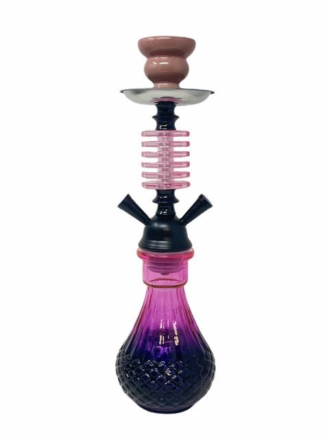 ZEBRA ALLEN 2 HOSE HOOKAH
