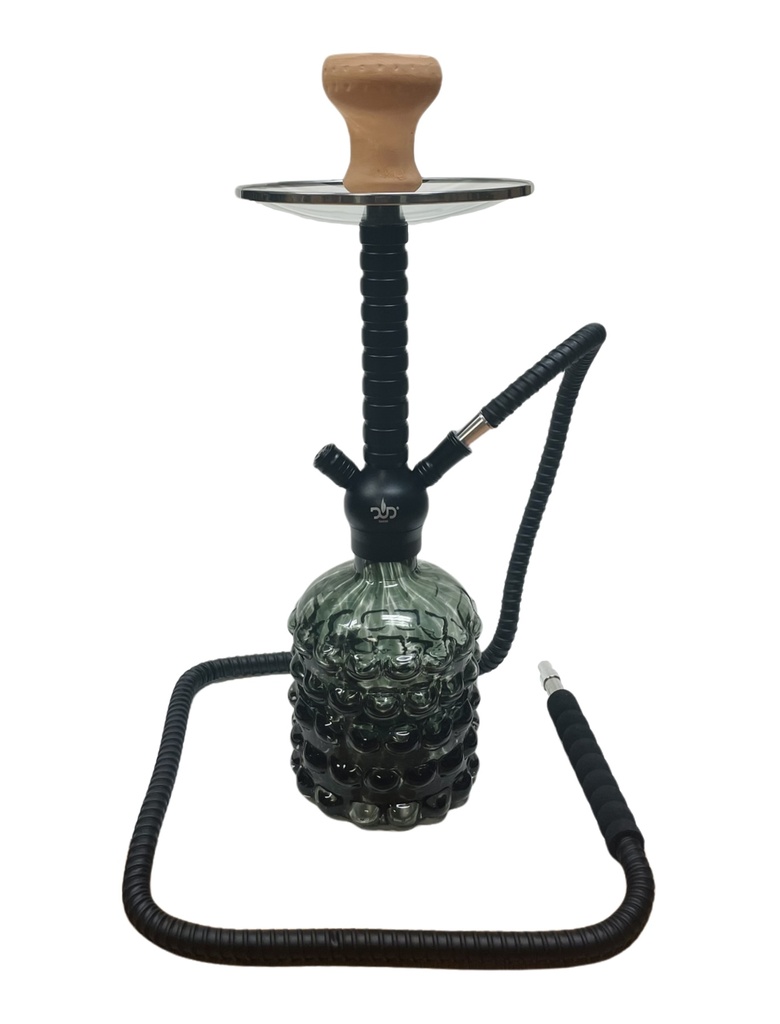 DUD BUBBY 1 HOSE HOOKAH ASSORTED COLORS