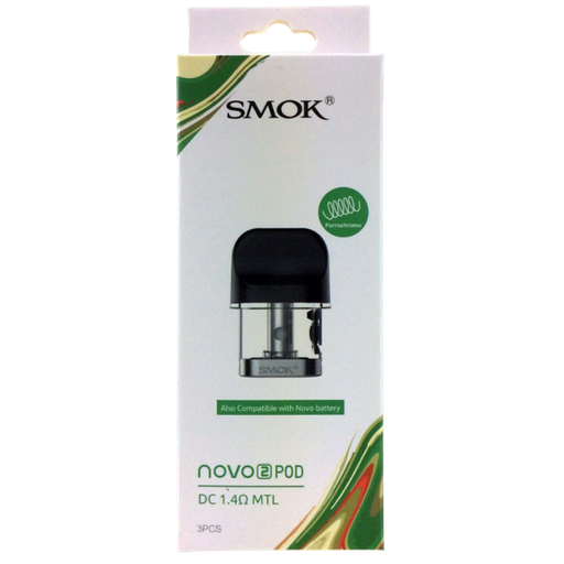 [ITM080720011720] NOVO 2 PODS DC 1.4 MTL 3CT