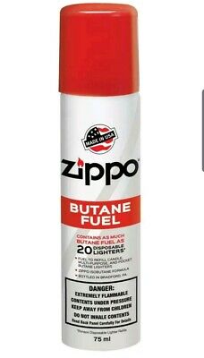 [INTREF02660] ZIPPO BUTANE (75ML 42GM)