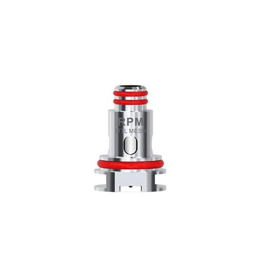 [ITM100720011900] SMOK RPM COIL MTL MESH 0.3 5CT