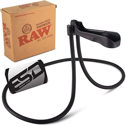 [ITM100721019229] RAW HANDS FREE SMOKER