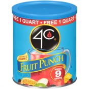 SAFE CAN 4C SMALL FRUIT PUNCH