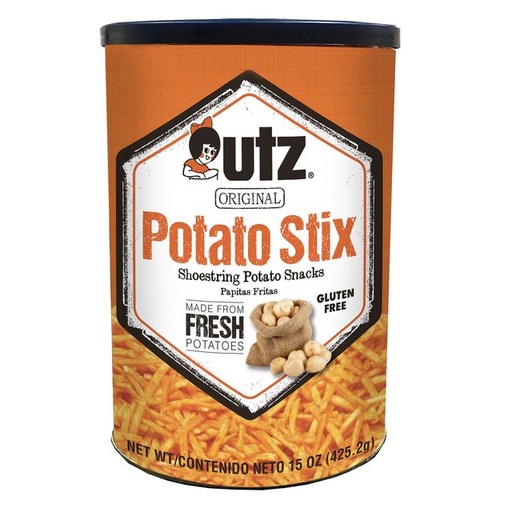 [ITM101021020991] SAFE CAN UTZ ORIGINAL POTATO STIX LARGE
