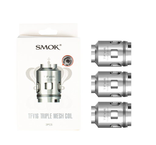 [ITM121020014559] SMOK TFV16 MESH COIL 0.17OHM 3CT