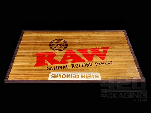 [ITM121120014904] RAW DOOR MAT SMALL