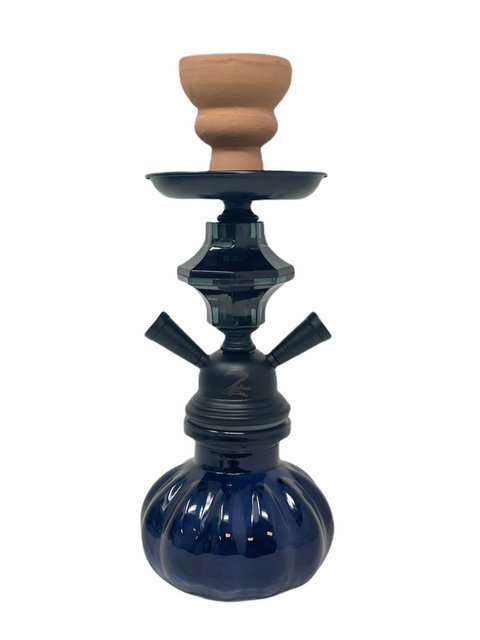 ZEBRA JACK 2 HOSE HOOKAH ASSORTED COLORS
