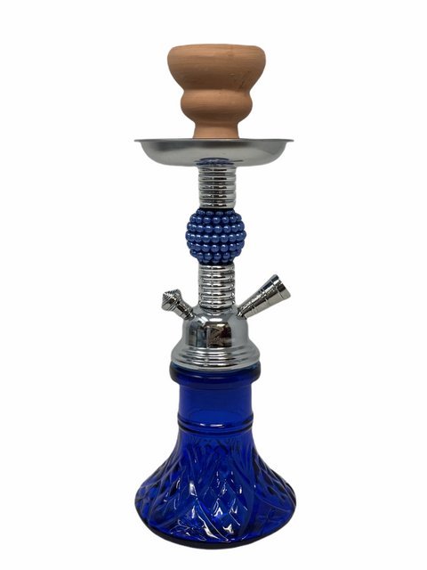 ZEBRA EDDIE 1 HOSE HOOKAH ASSORTED COLORS