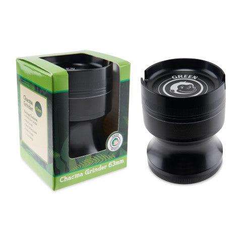 GREEN MONKEY CHACMA GRINDER 63MM
