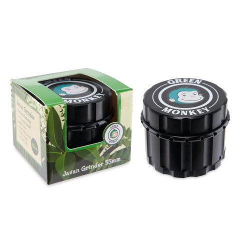GREEN MONKEY JAVAN GRINDER 55MM