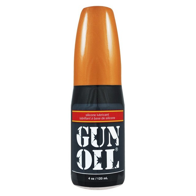 GUN OIL SILICONE BASED LUBRICANT