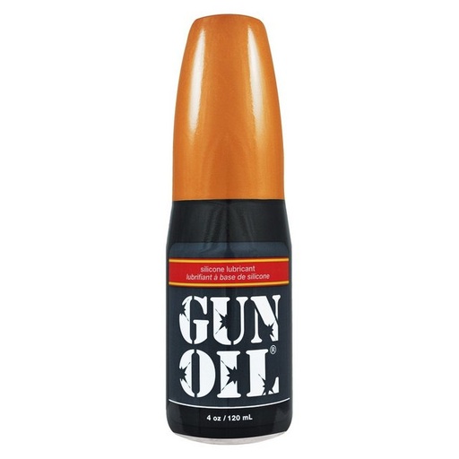 [INTREF03929] GUN OIL SILICONE BASED LUBRICANT (4OZ)