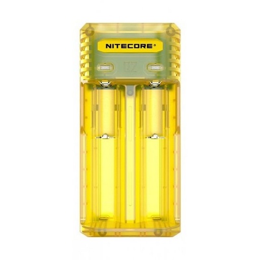 [ITM140321016784] NITECORE Q2 CHARGER YELLOW