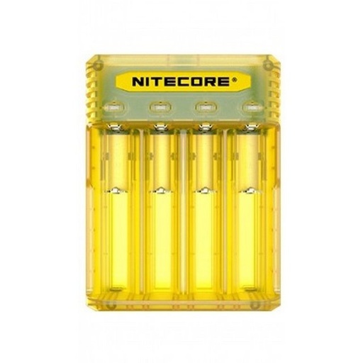[ITM140321016785] NITECORE Q4 CHARGER YELLOW