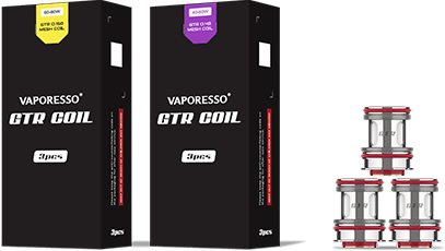 [ITM141120014966] VAPORESSO GTR 0.15OHM MESH COIL 3CT
