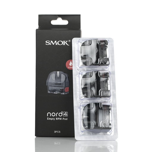 [ITM150121015768] SMOK NORD 4 RPM POD 3CT