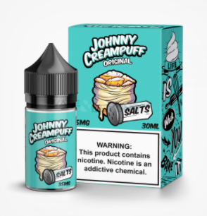 JOHNNY CREAMPUFF 30ML