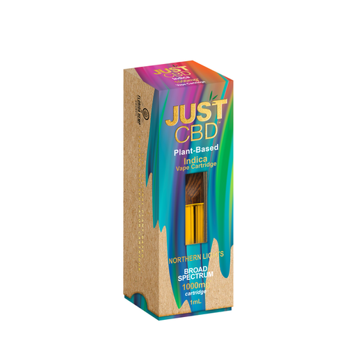 [ITM071221022041] JUST CBD 1000MG CARTRIDGE (NORTHERN LIGHTS INDICA)