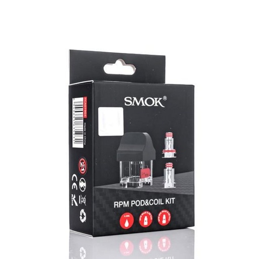 [ITM150720012592] SMOK RPM POD & COIL KIT