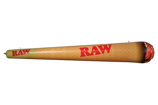 [ITM150720012614] RAW INFLATABLE CONE ITEM 6FT