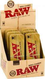 [ITM150720012618] RAW ROLL CADDY KINGSIZE CLASSIC BOX OF 6