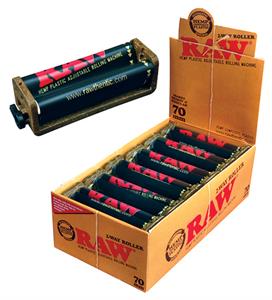 [ITM150720012620] RAW 2WAY ROLLER 70MM BOX OF 12