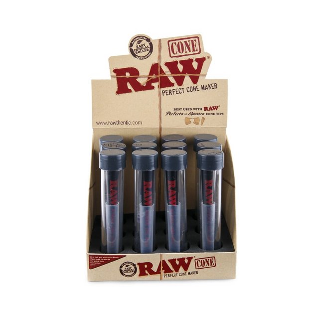 RAW PERFECT CONE MAKER BOX OF 12