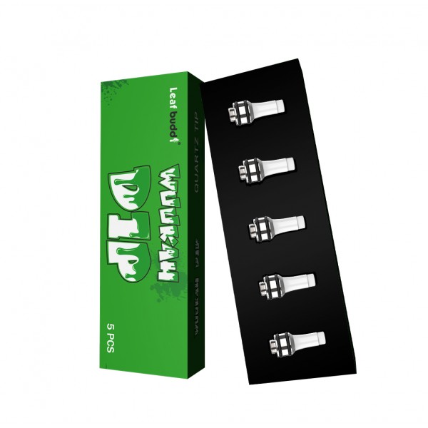 WUUKAH DIP QUARTZ TIP COIL 5CT