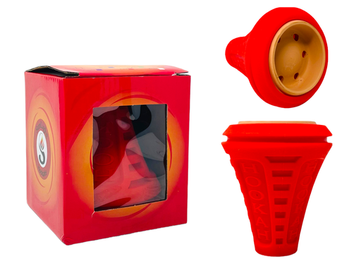 [ITM161121021698] SUNLIGHT SILICONE HEAD WITH LARGE CLAY XL-62