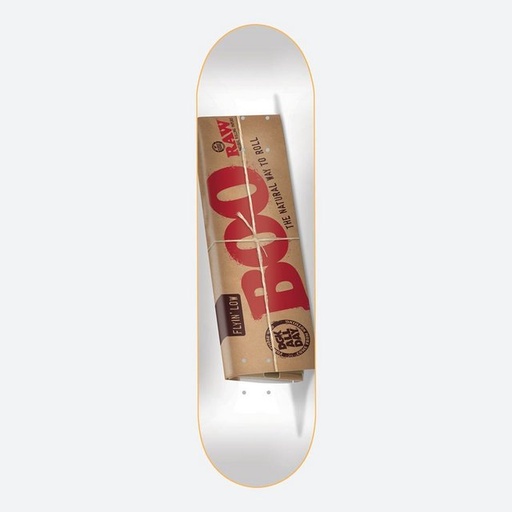 [ITM170521018083] RAW X DGK 8.25" BOO SKATEBOARD DECK