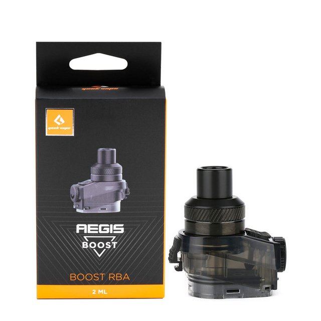 GEEK VAPE AEGIS BOOST RBA POD 2ML