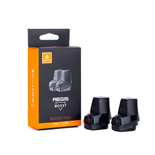[ITM170720012753] GEEK VAPE AEGIS BOOST POD 2CT 3.7ML