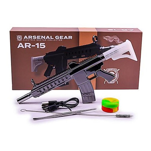 [ITM171021021245] ARSENAL GEAR AR-15 ELECTRIC NECTAR COLLECTOR