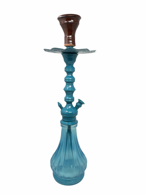 ZEBRA EGYPTIAN HOOKAH 32" AM