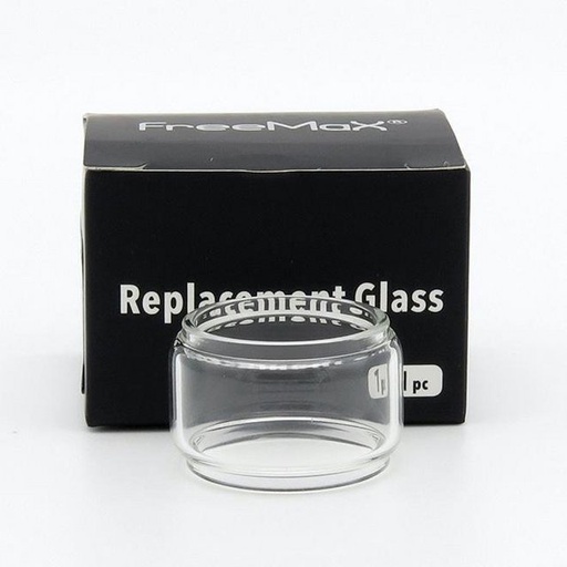 [ITM180521018104] FREEMAX MAXLUKE REPLACEMENT GLASS 18MM 5ML