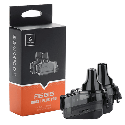 [ITM180920014345] GEEK VAPE AEGIS PLUS POD 5.5ML 2CT