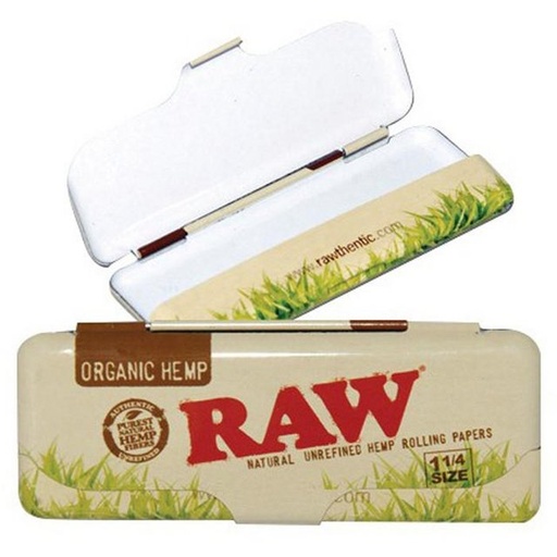 [ITM190321016896] RAW MINI ORGANIC PAPER CASE METAL