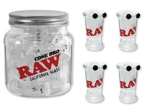 [ITM190321016930] RAW CONE BRO GLASS TIP 30CT JAR