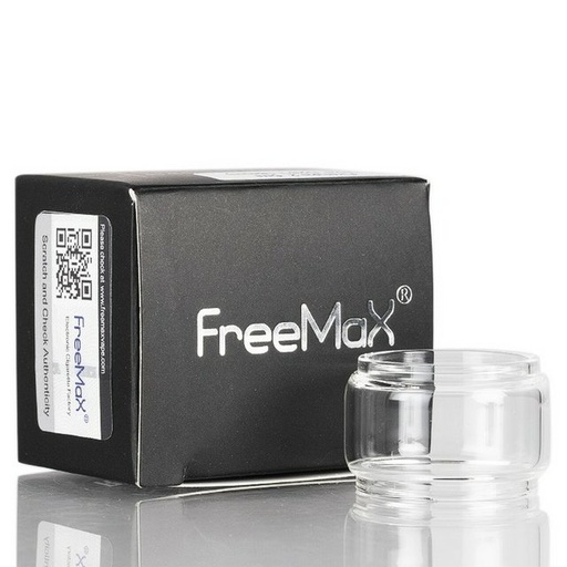 [ITM190521018130] FREEMAX FIRELUKE 22 REPLACEMENT GLASS 15MM 3.5ML