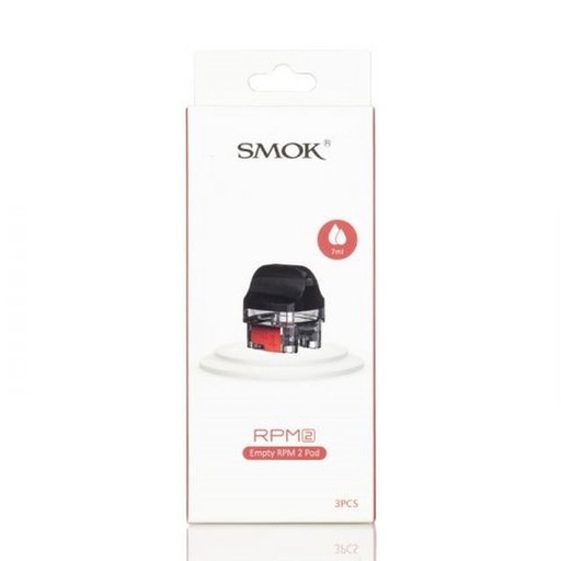 [ITM190920014372] SMOK RPM 2 EMPTY RPM POD 3CT