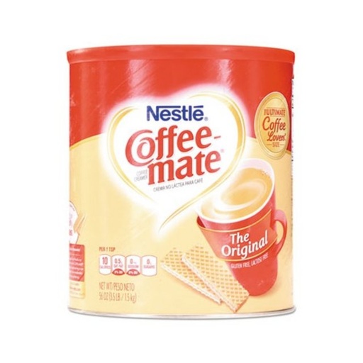 [ITM200421017458] SAFE LARGE CAN NESTLE COFFEE MATE