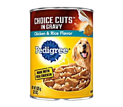 [ITM200421017460] SAFE CAN PEDIGREE DOG FOOD