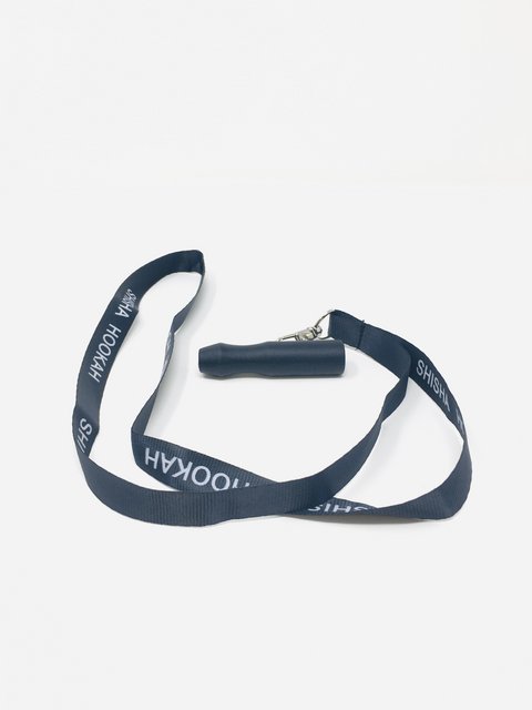 MOUTH PIECE WITH NECK HANGER