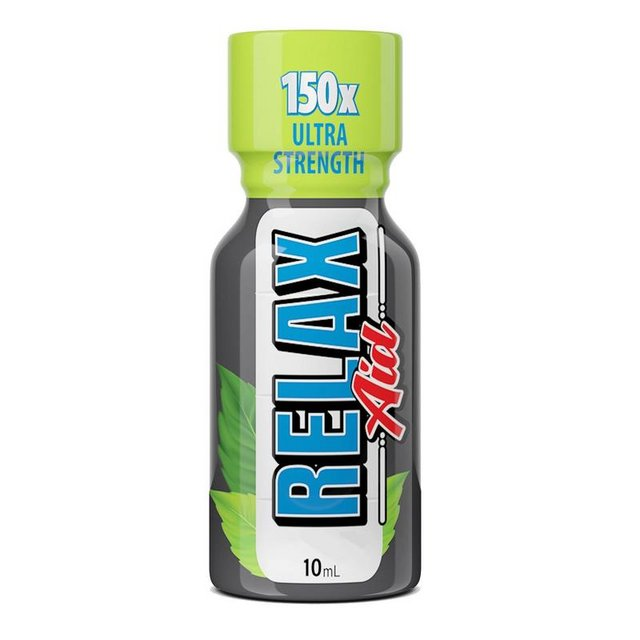 RELAX AID 150X NATURAL KRATOM EXTRACT SHOTS BOX OF 12