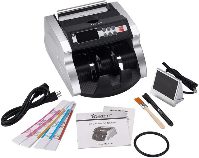 G STAR BILL COUNTER GS NX720B