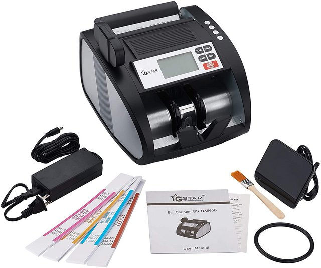 G STAR BILL COUNTER GS NX560B