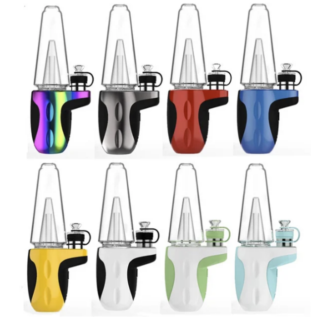 DABCOOL W2 VAPORIZER ELECTRONIC WATER PIPE RIG