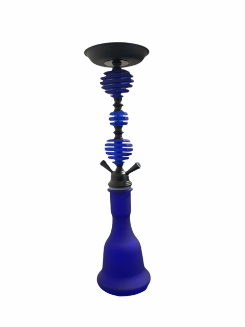 SWIFT-LITE HOOKAH 2HOSE ASSORTED COLORS